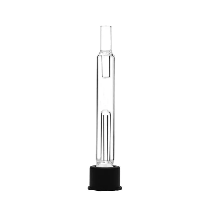 Storz & Bickel Mighty / Crafty Bubbler | Straight/Bent (clear)