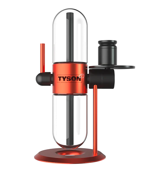 Tyson 2.0 x Stündenglass Gravity Infuser