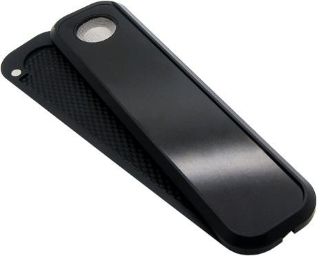 Original Genius Pipe (Surgical Steel)