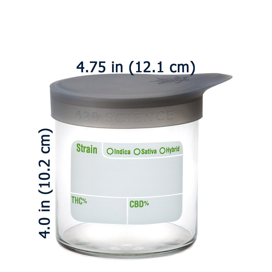 420 Science Medium Wide Mouth - Modern Write & Erase