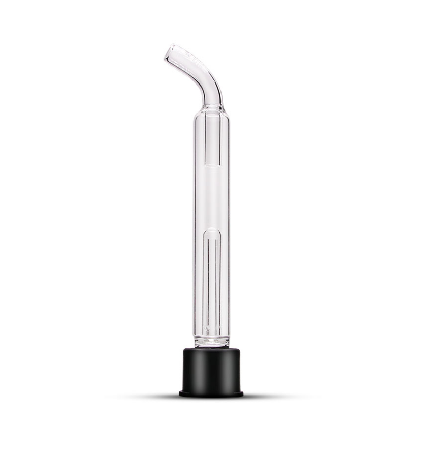 Storz & Bickel Mighty / Crafty Bubbler | Straight/Bent (clear)