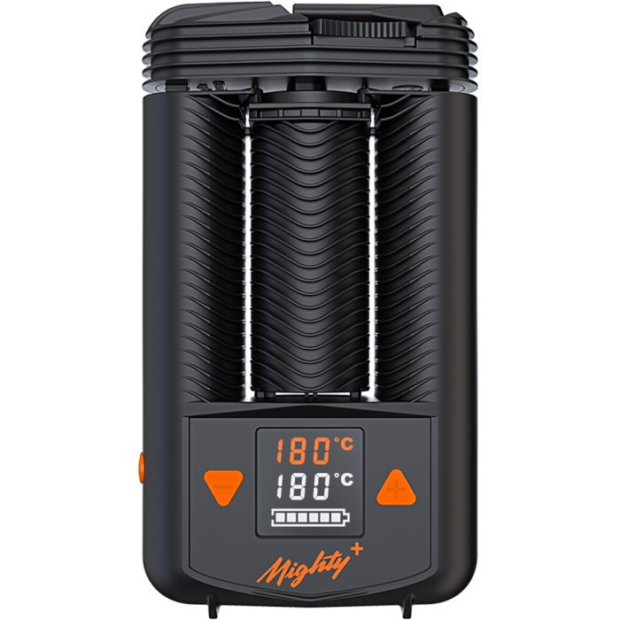 Storz & Bickel Mighty+ Plus Vaporizer ( Get FREE (1) Reusable Stainless Steel Dosing Capsule )