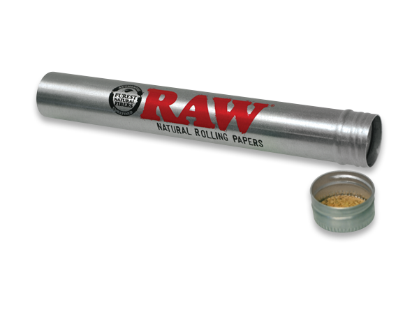 Raw Retro Metal Tube
