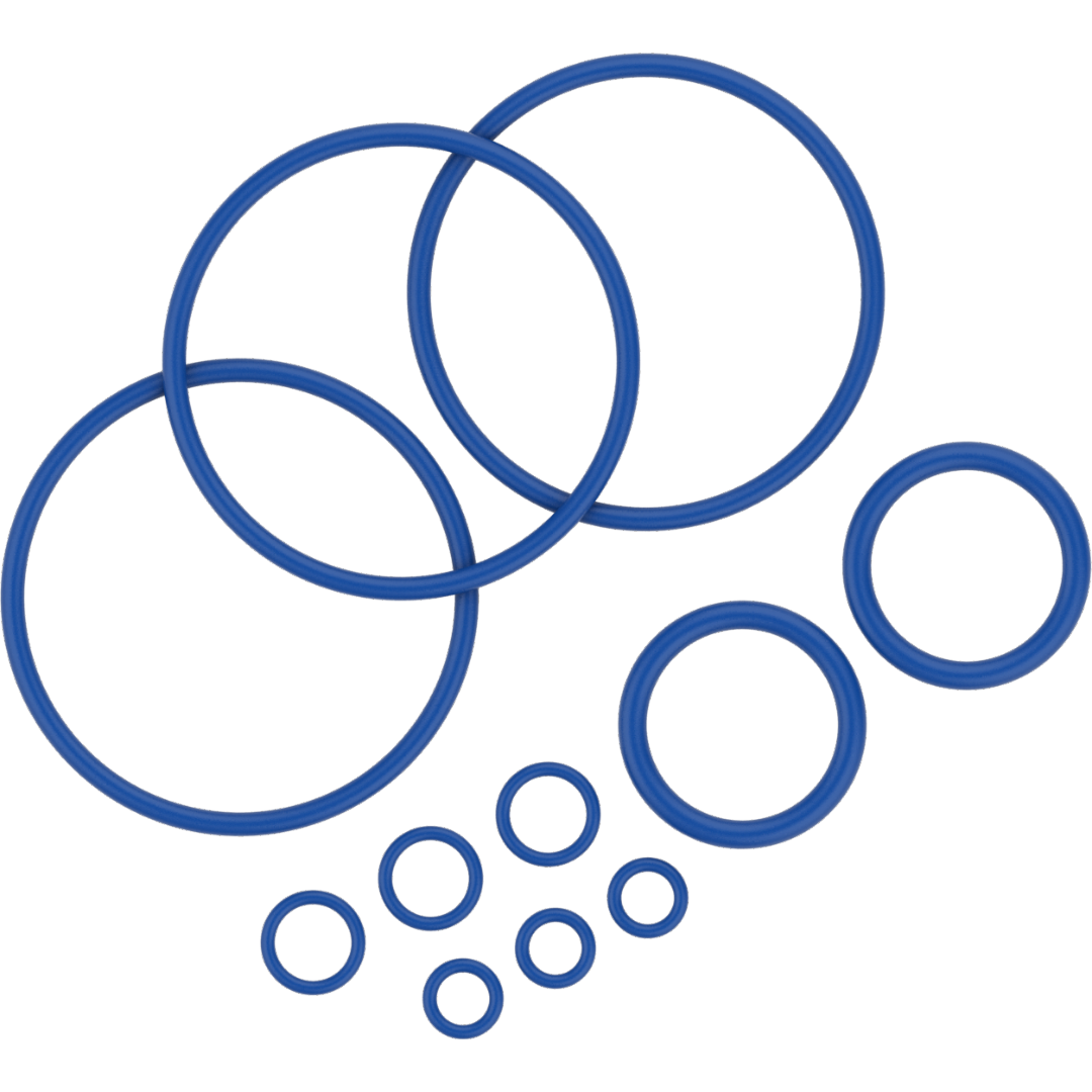 MIGHTY+ SEAL RING SET