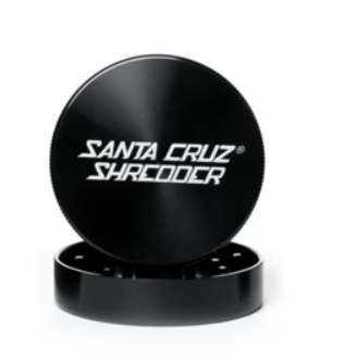 Santa Cruz Shredder 2 Piece Medium Grinder
