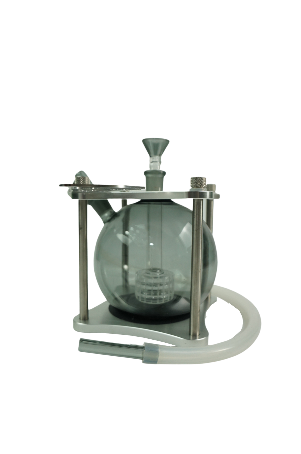 Medic Tesseract with Smoked Black Globe Unicron