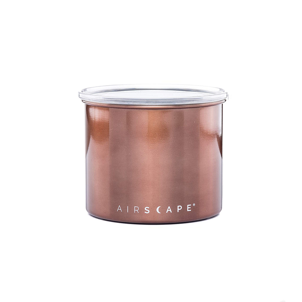Airscape 4" Mocha Stainless Steel