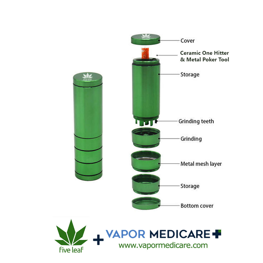 Barrel Dugout by Five Leaf