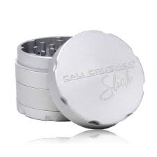 Cali Crusher OG Slick (Non Stick) 2" 4 Part Grinder
