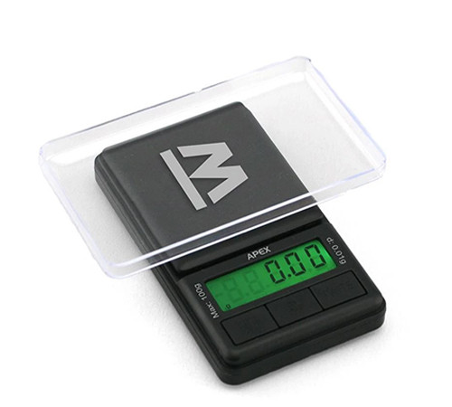 Tru Weigh Digital Scale - Apex - 100GX 0.01G