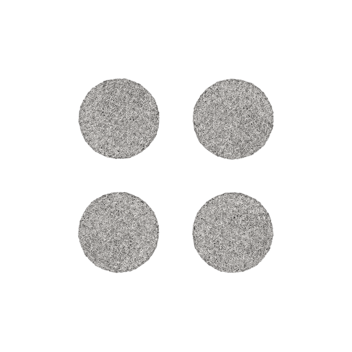 Storz & Bickel Dosing Capsule Filling Pads Set 4 Pieces