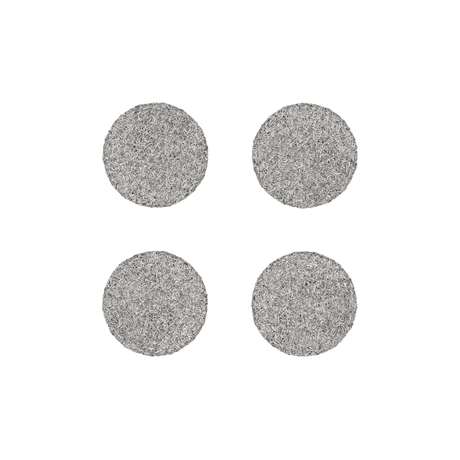 Storz & Bickel Dosing Capsule Filling Pads Set 4 Pieces