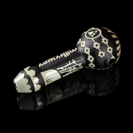 Milkyway Buddha Pipe in Color (MK-55)