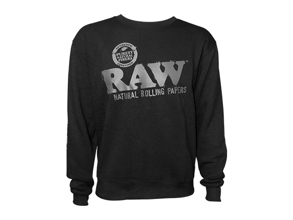 RAW RAWthentic Crew Neck Sweatshirt