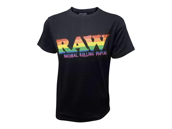 RAW RAWthentic Tees