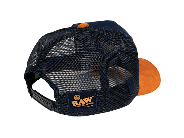 RAW RAWlife Brazil Trucker Hat