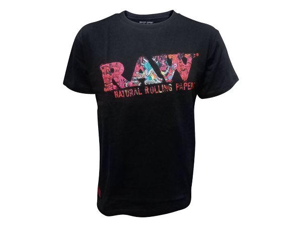 RAW RAWthentic Tees