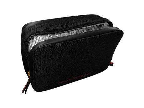RAW RAWthentic Trapp Kit Black Stash Bag V2
