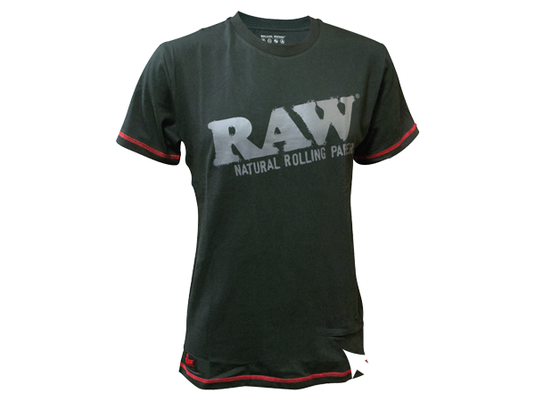 RAW RAWthentic Tees