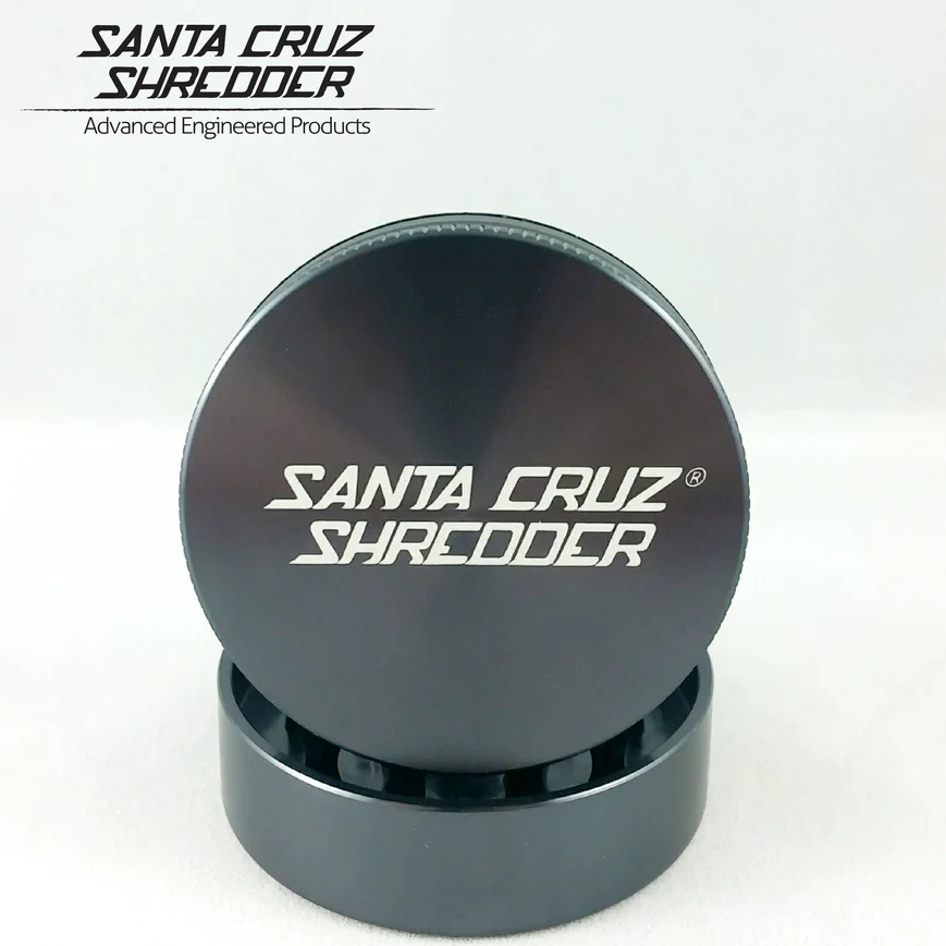 Santa Cruz Shredder 2 Piece Medium Grinder