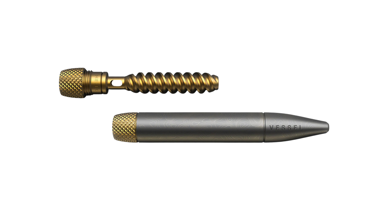 Vessel Helix Gun Metal