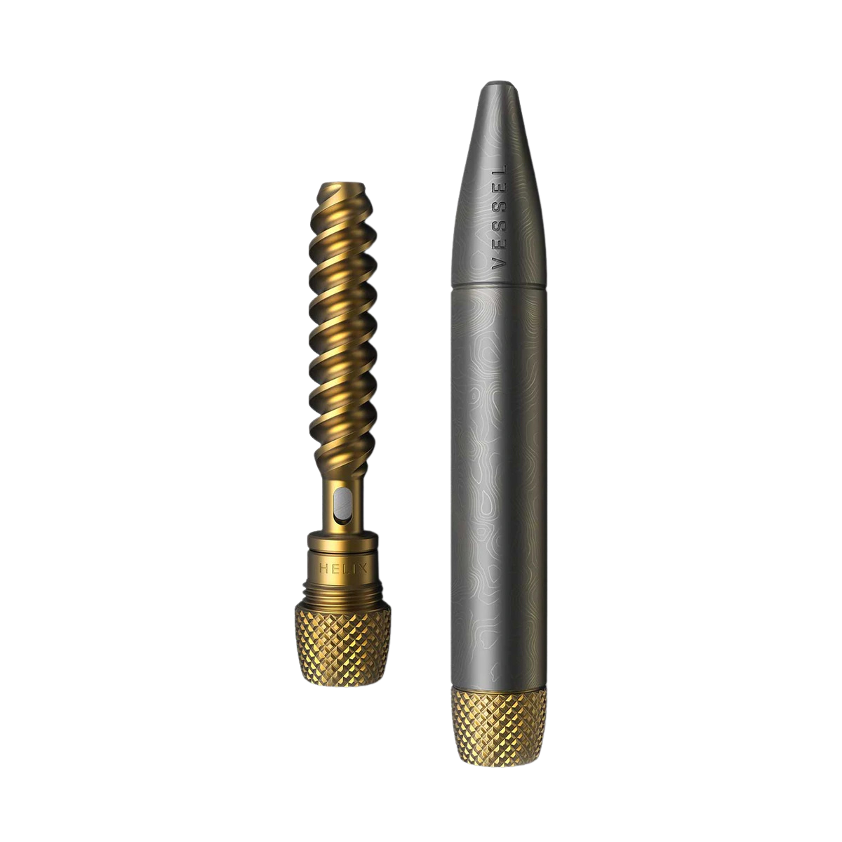 Vessel Helix Gun Metal