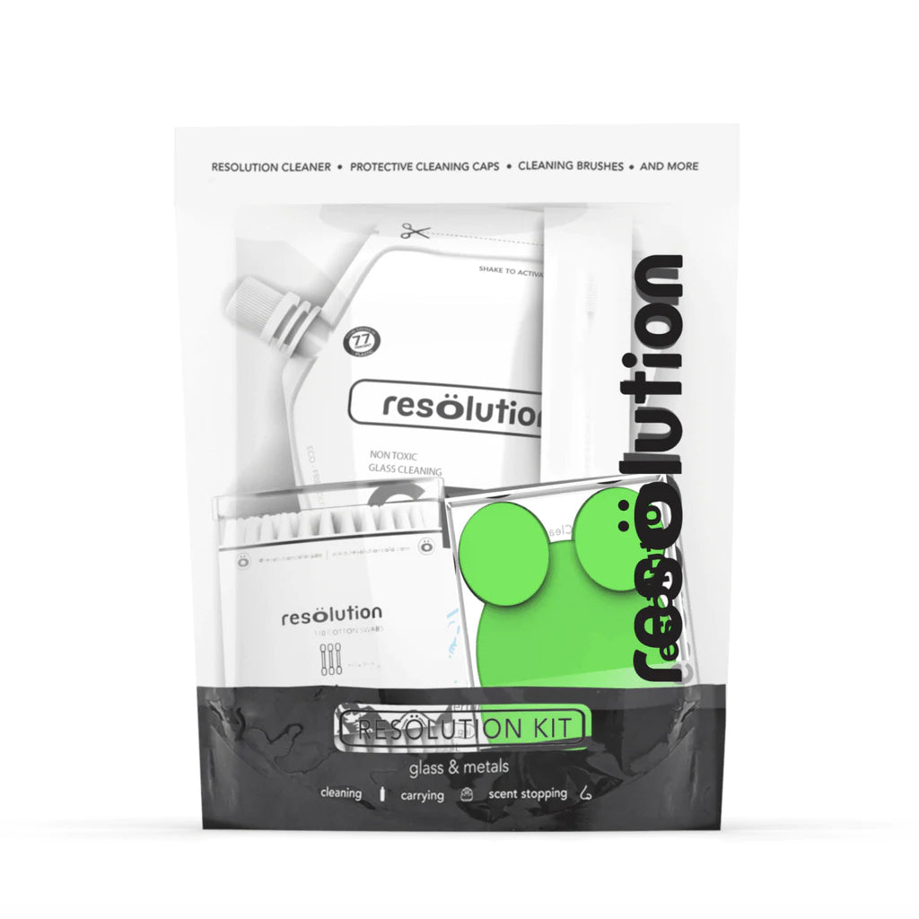 Resolution Cleaning Kit