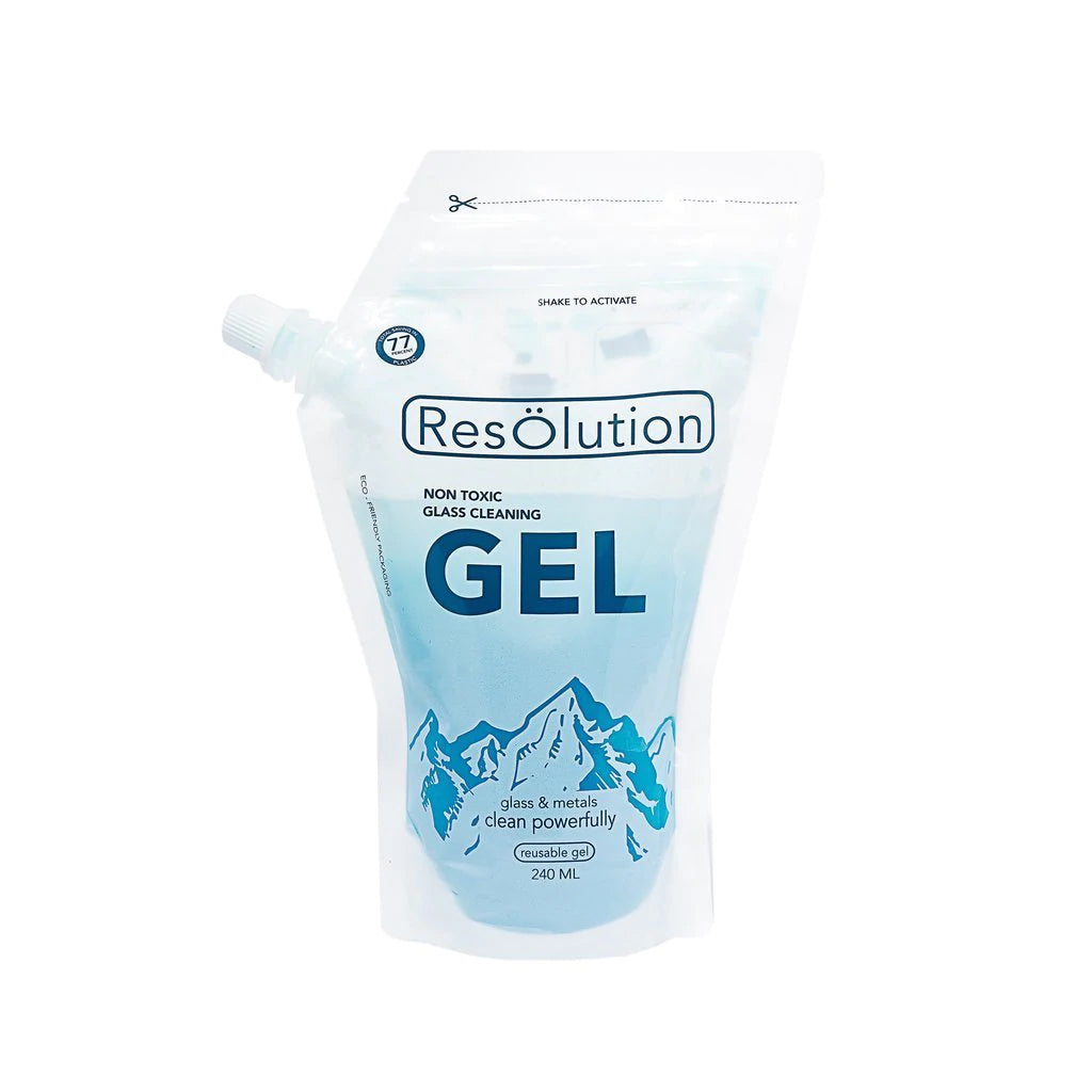Resolution Cleaning Kit