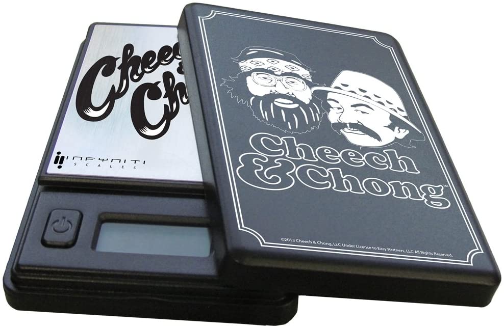Infyniti Cheech & Chong Virus Scale