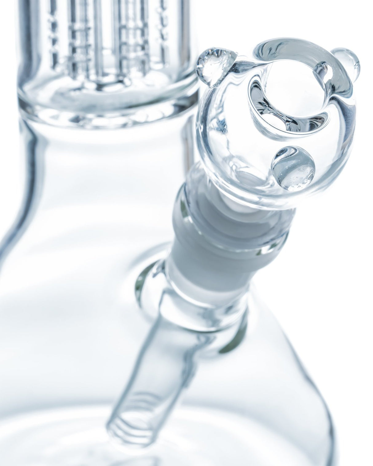 Nucleus Classic 6-Arm Tree Perc Beaker