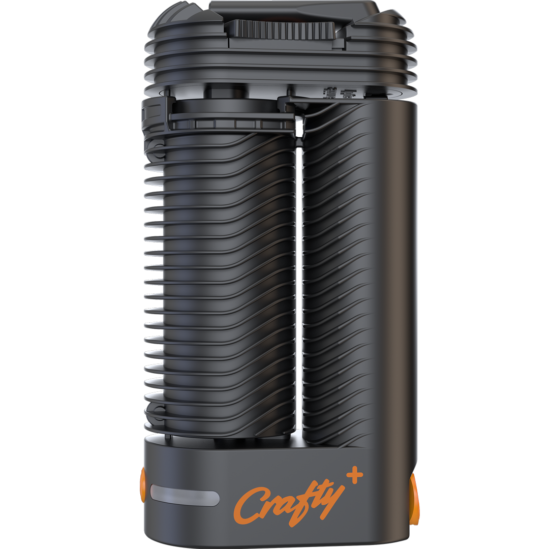 Storz & Bickel Crafty+ Plus v2 Vaporizer (USB-C) ( Get FREE (1) Reusable Stainless Steel Dosing Capsule )