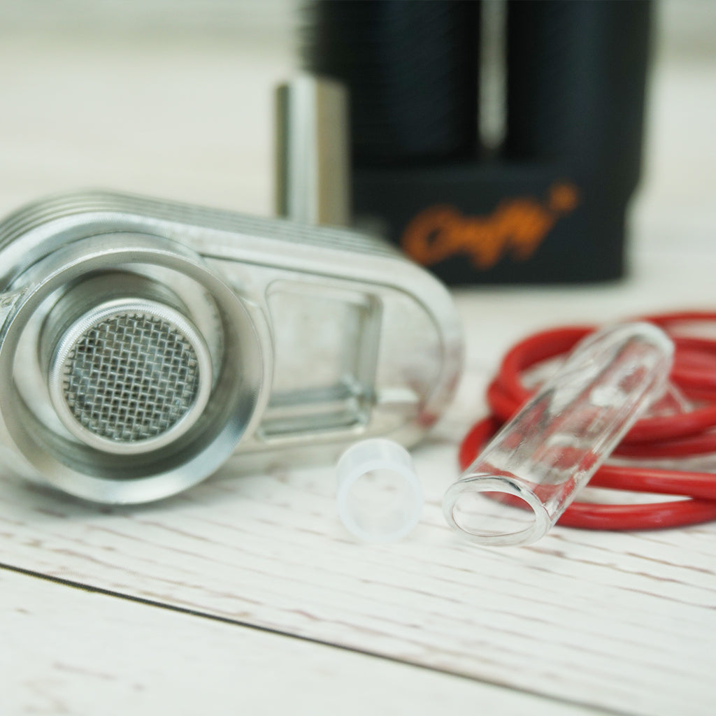 Crafty and Crafty Plus Stainless Steel Cooling Head
