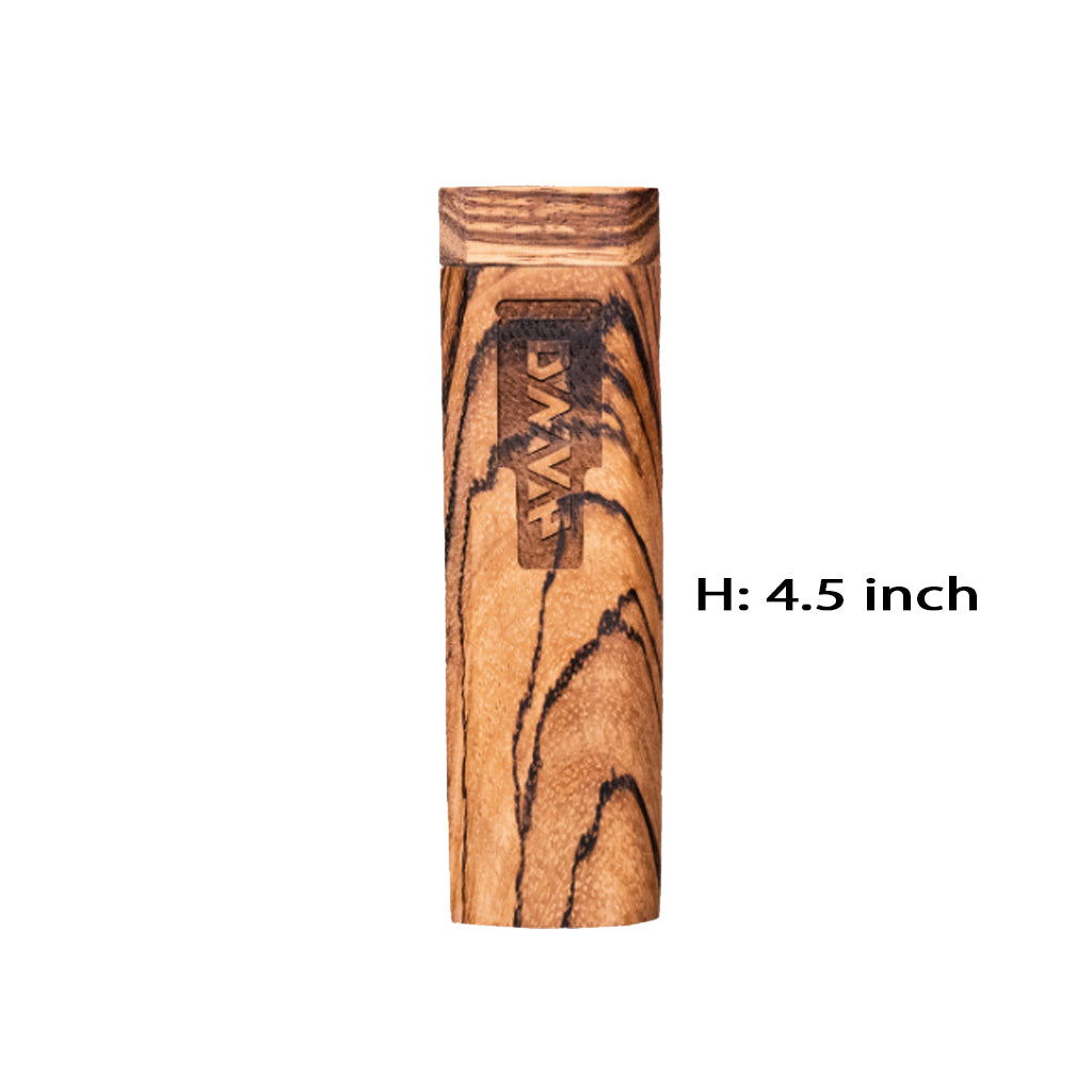 SlimStash: Zebrawood