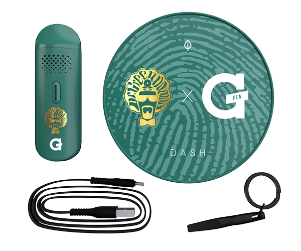 Dr. Greenthumbs X G Pen Dash Dry Herb Vaporizer