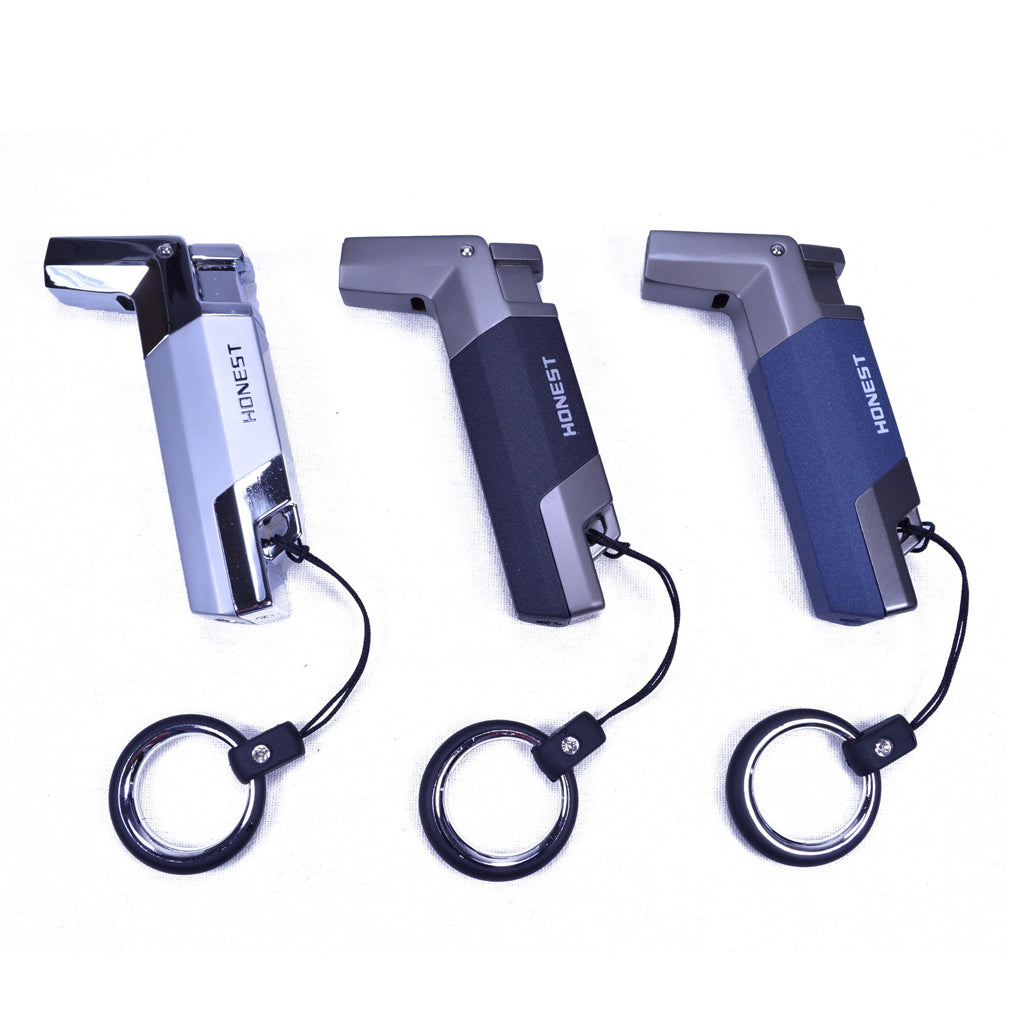 Honest Classic Single Flame Torch Lighter
