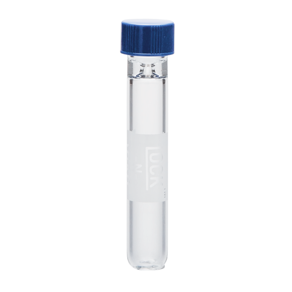 Lock n Load 9mm Color Cap Chillum