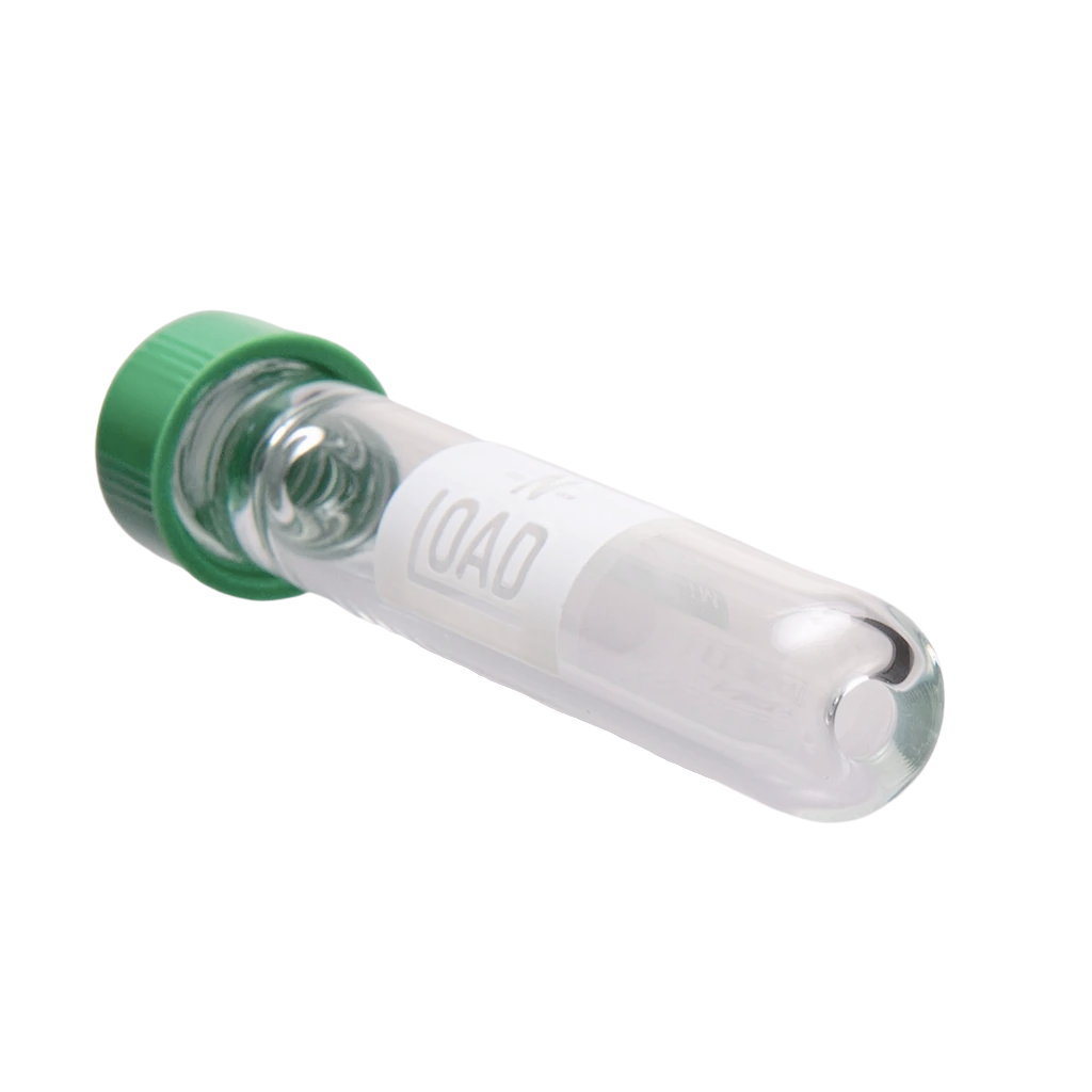 Lock n Load 9mm Color Cap Chillum