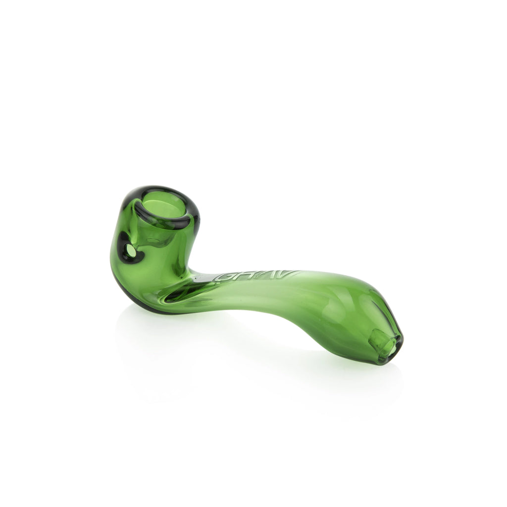 GRAV® Mini Sherlock Pipe 4"