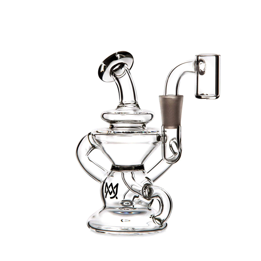 MJ Arsenal Hydra Mini Bubbler