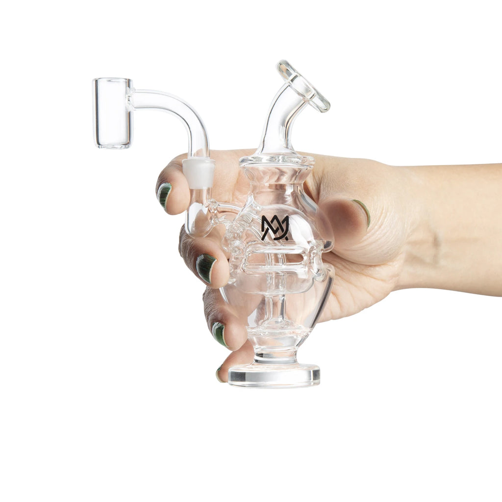 MJ Arsenal Royale Mini Bubbler