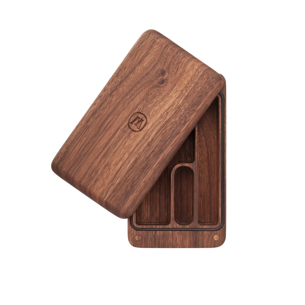Marley Natural Walnut Small Case