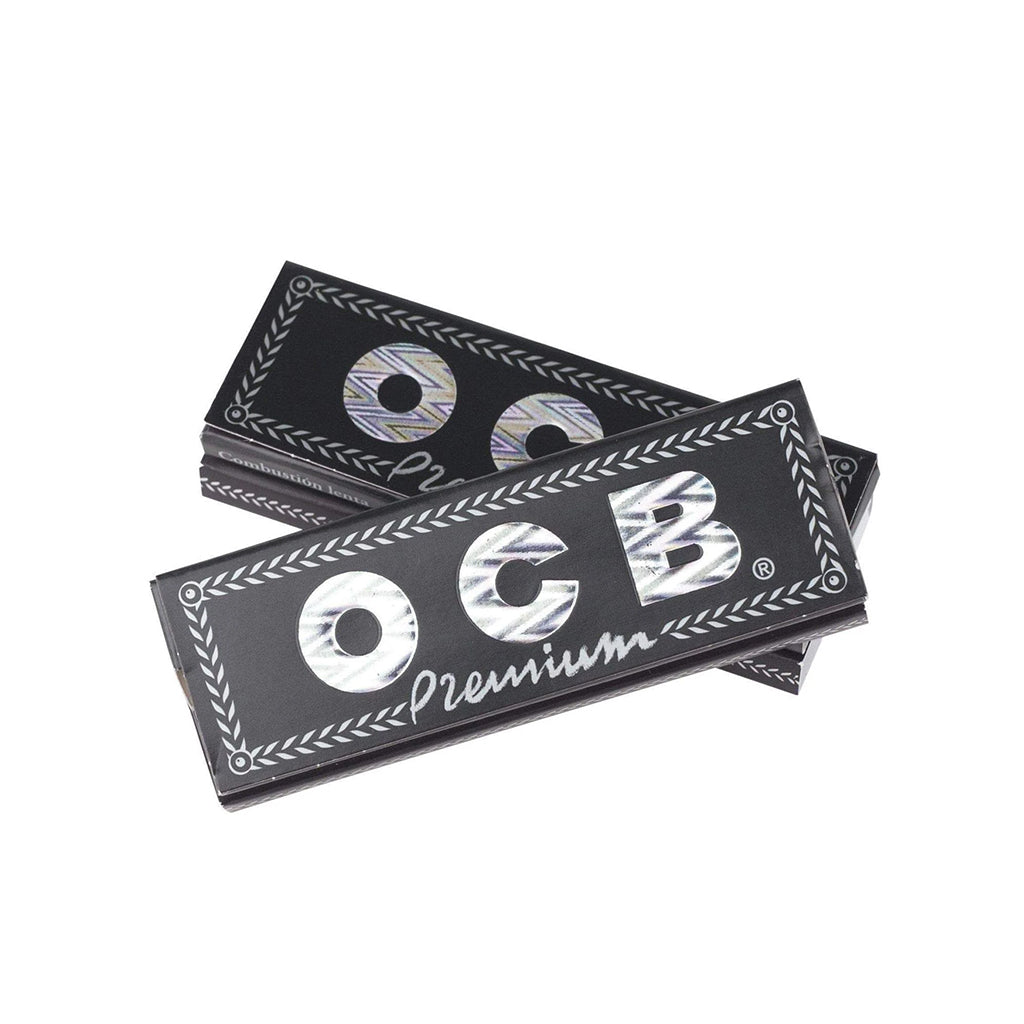 OCB Premium Rolling Paper 1 1/4