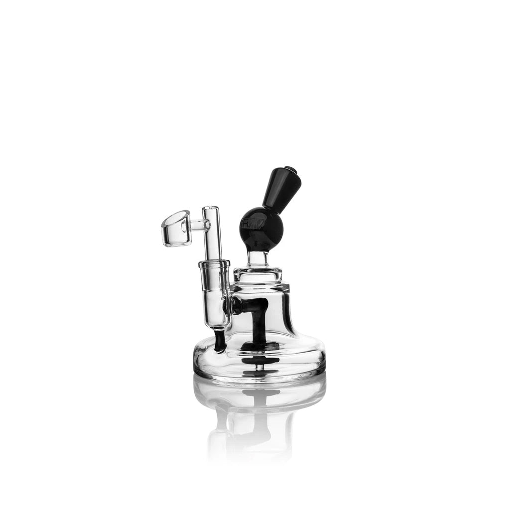GRAV® Orbis Lume Water Pipe