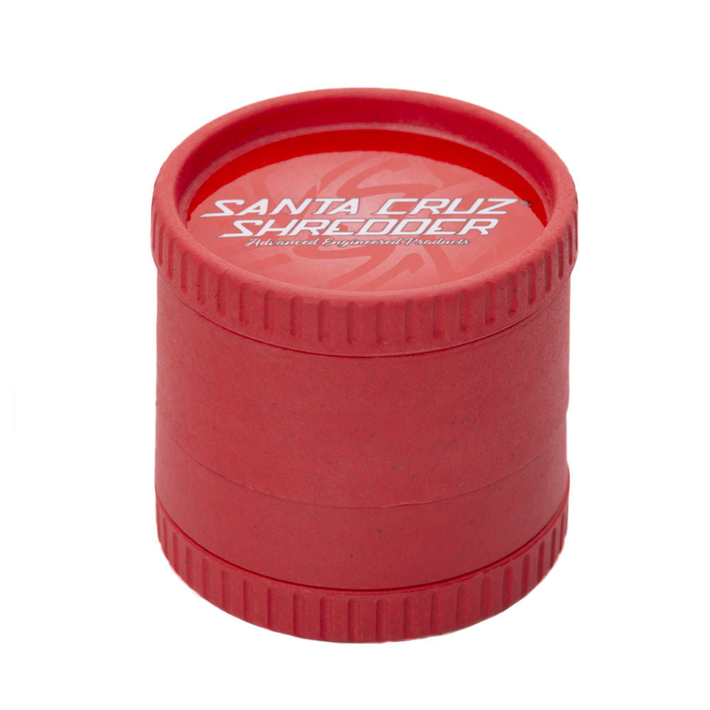 SANTA CRUZ ORGANIC 4PART SHREDDER