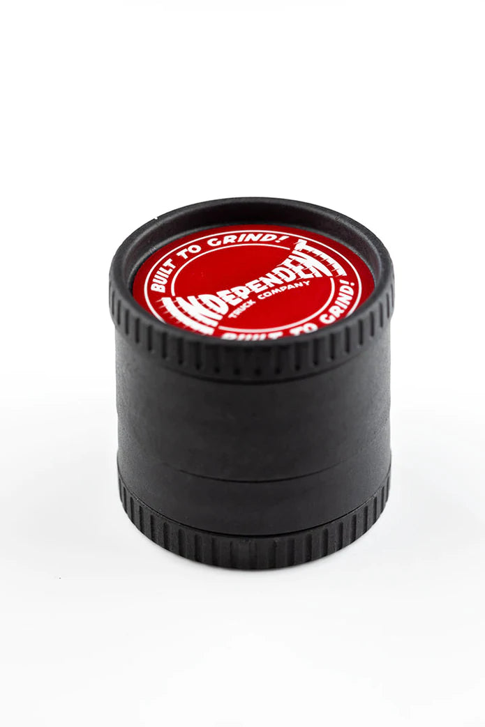 Santa Cruz x Independent 4 Part Biodegradable Grinder