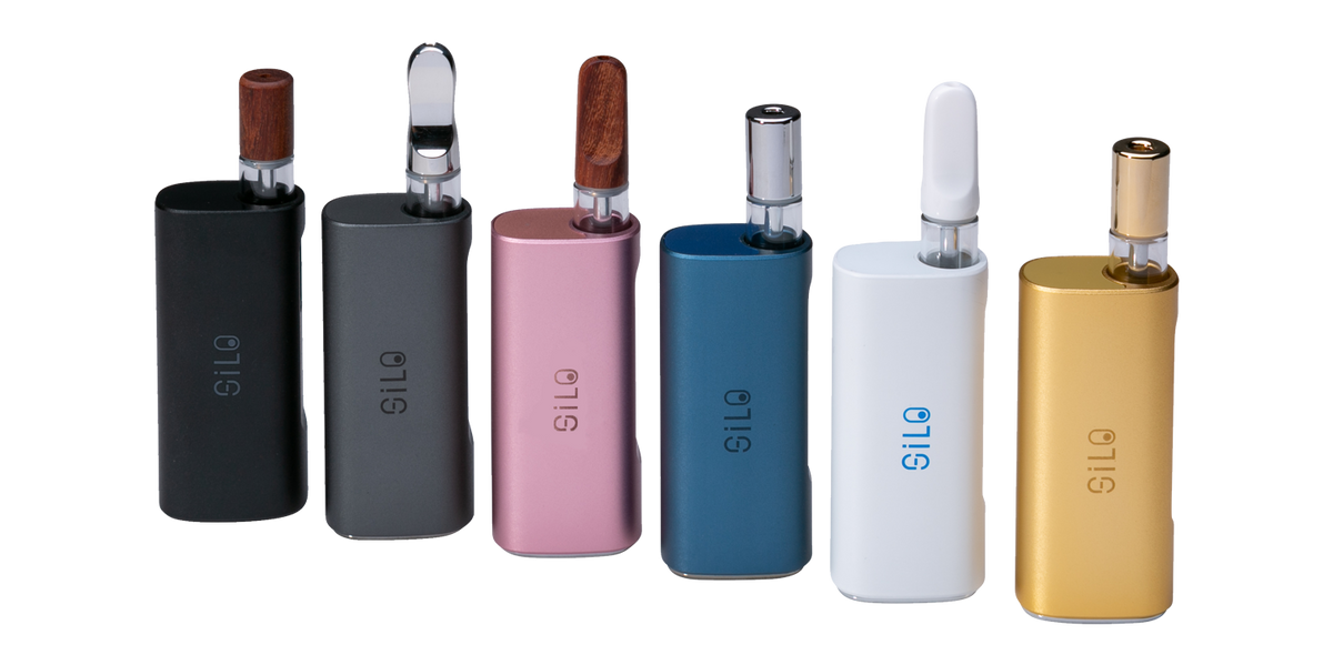 CCell Silo Cartridge Battery 500 mAh Capacity (Inhale Activated, No Bu   Vapor Medicare Philippines