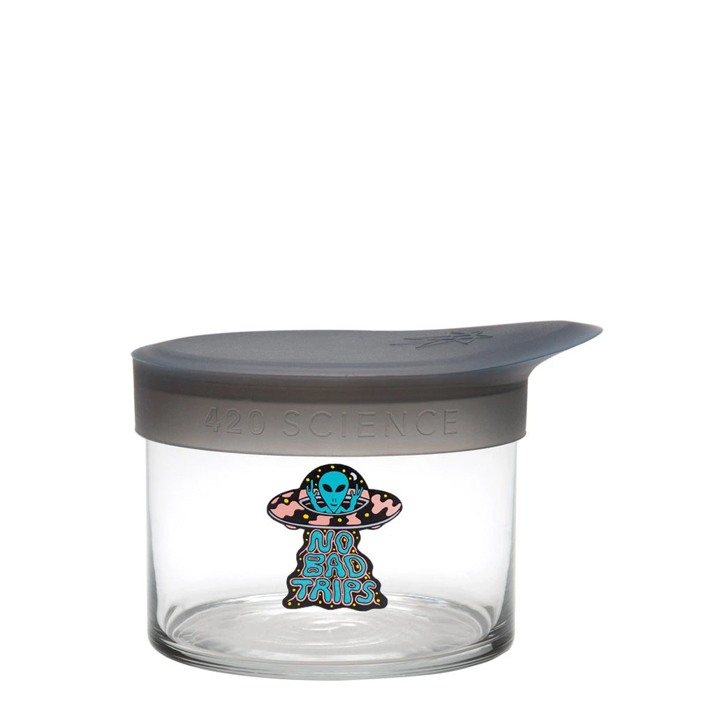420 Science Small Wide Mouth - No Badtrips