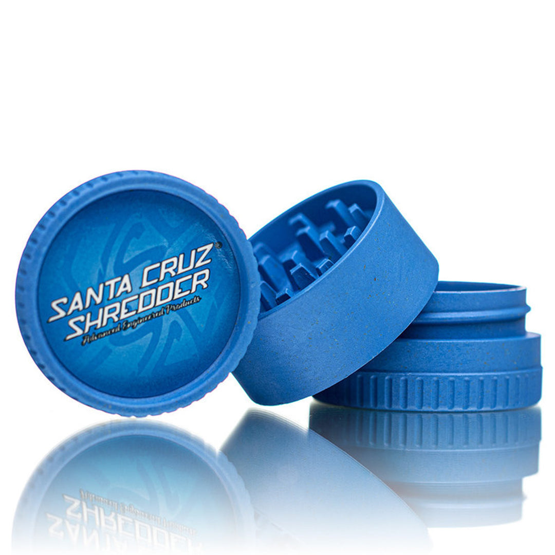 Santa Cruz Organic 3part Shredder