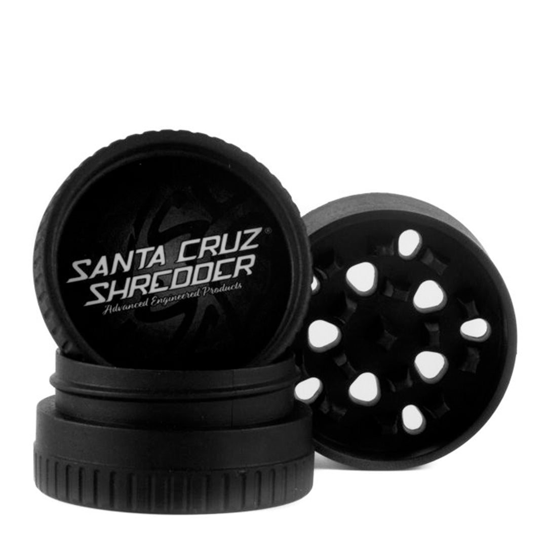 Santa Cruz Organic 3part Shredder