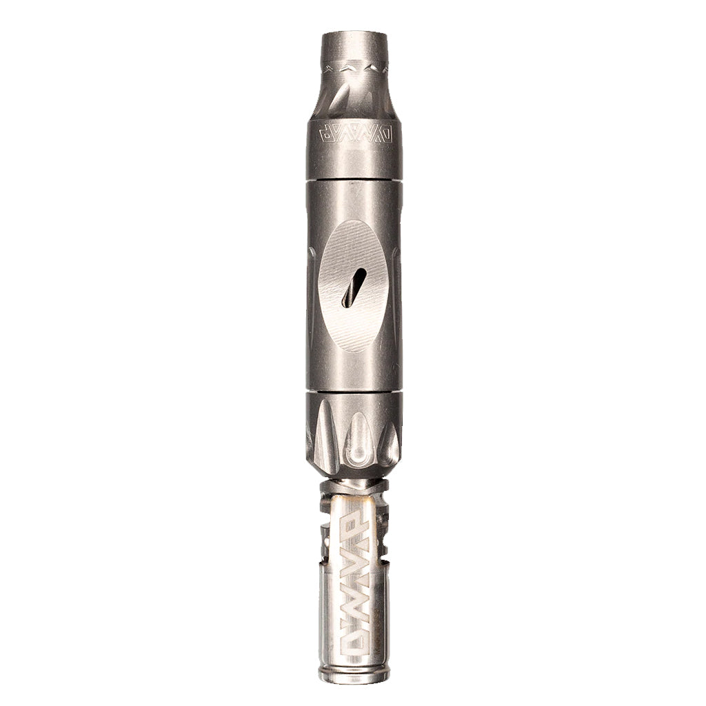 Dynavap The Vong (I) Titanium (free 1 dosing capsule)